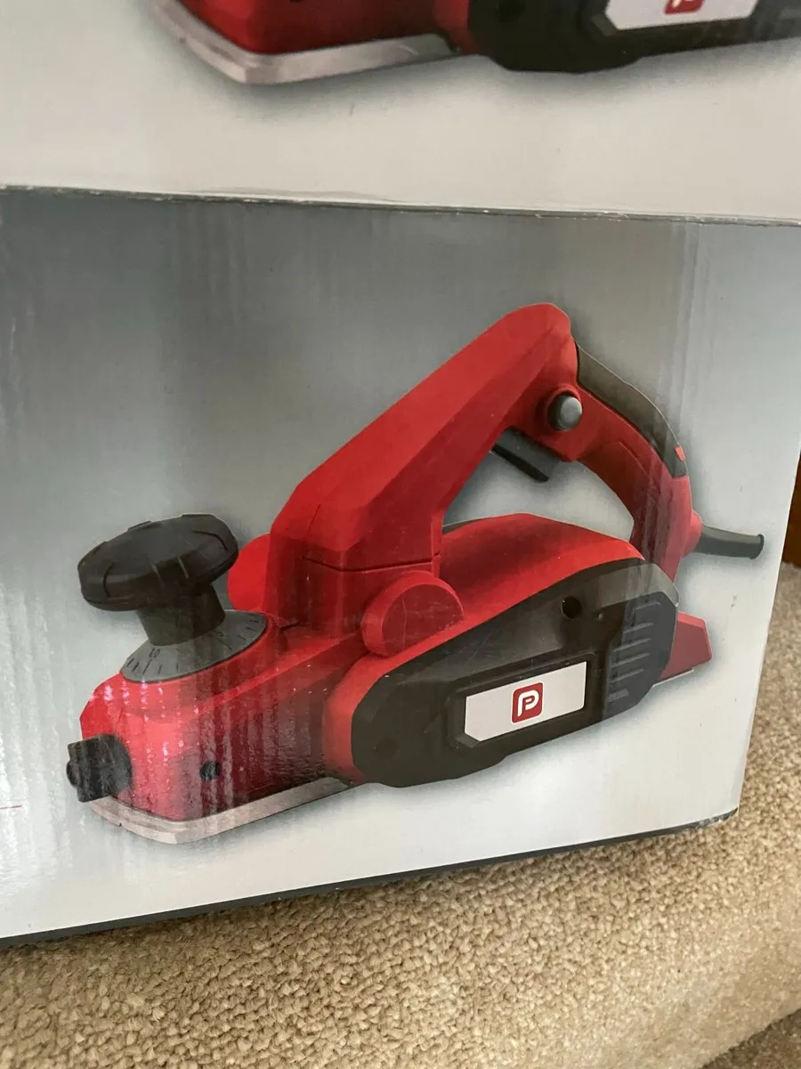 Planer PHP650C Corded 220-240V nationwide delivery - Image 2