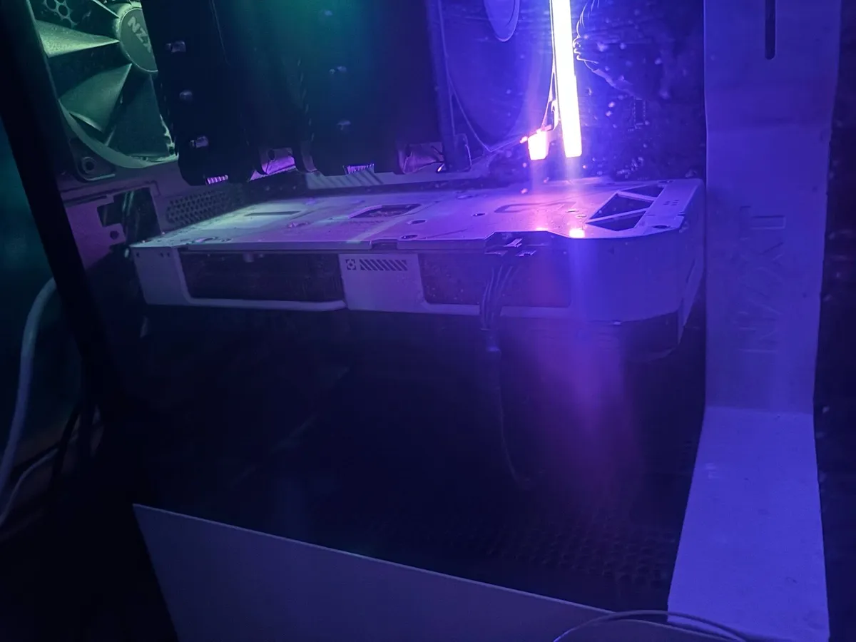 Gaming Pc with 9800X3D - 4070 - Image 2