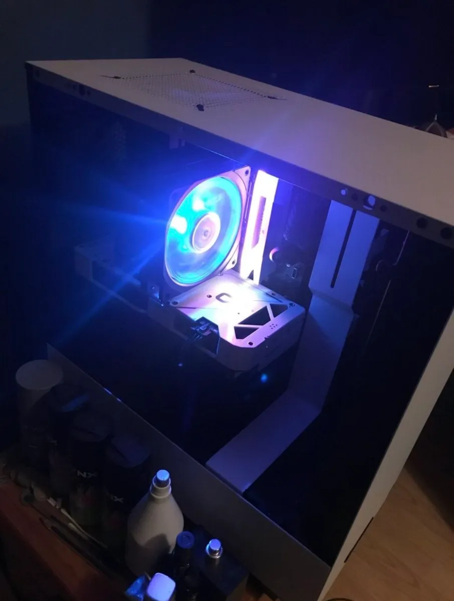 Gaming Pc with 9800X3D - 4070 - Image 3