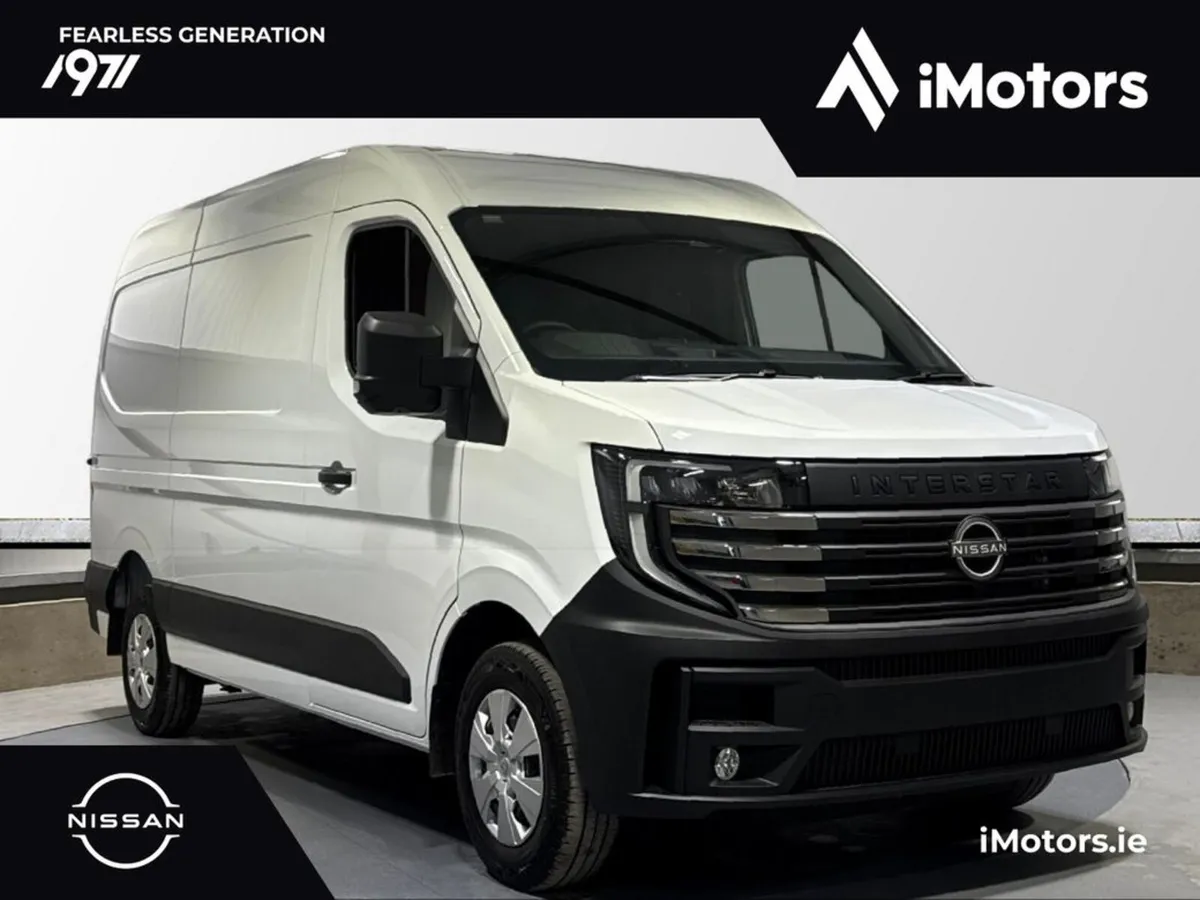Nissan Interstar SV Premium 150 - Image 1
