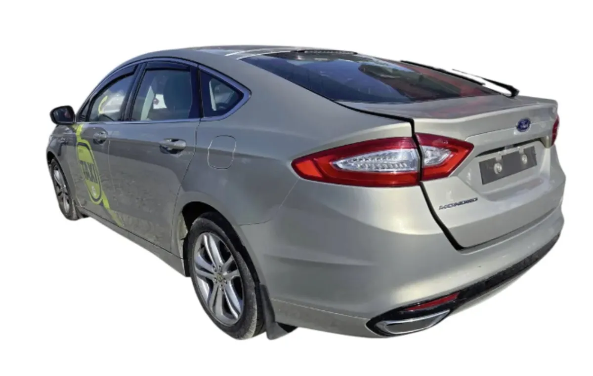 2015-2022 MK5 Ford Mondeo For Breaking - Image 4