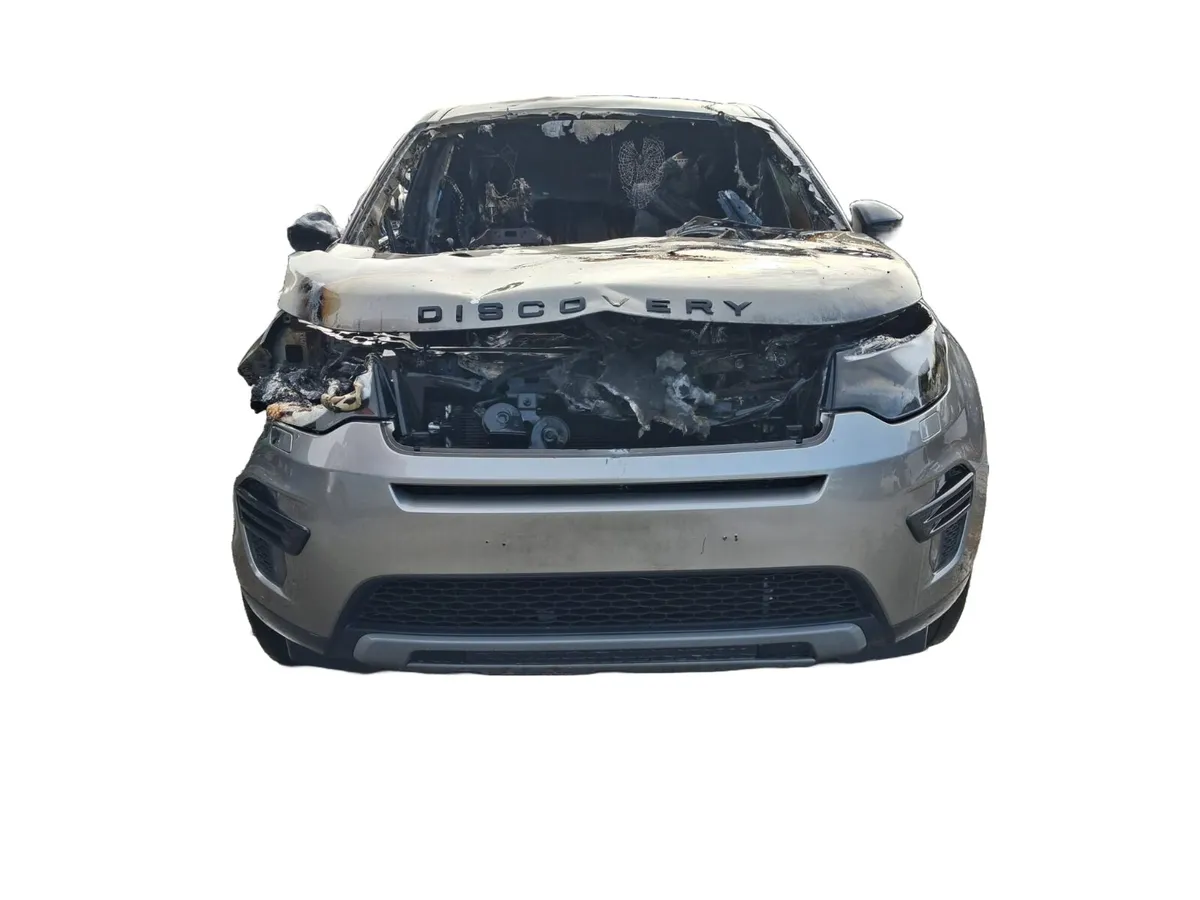 2018 LAND RIVER DISCOVERY SPORT For Breaking/Disma - Image 2