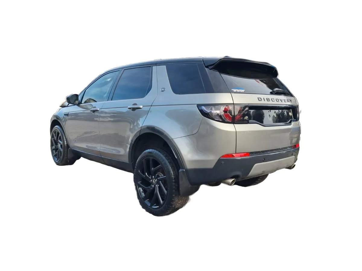 2018 LAND RIVER DISCOVERY SPORT For Breaking/Disma - Image 4