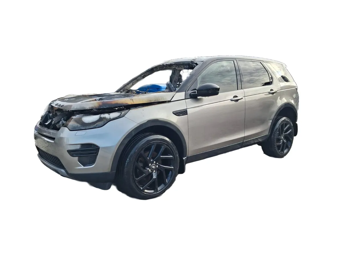 2018 LAND RIVER DISCOVERY SPORT For Breaking/Disma - Image 3