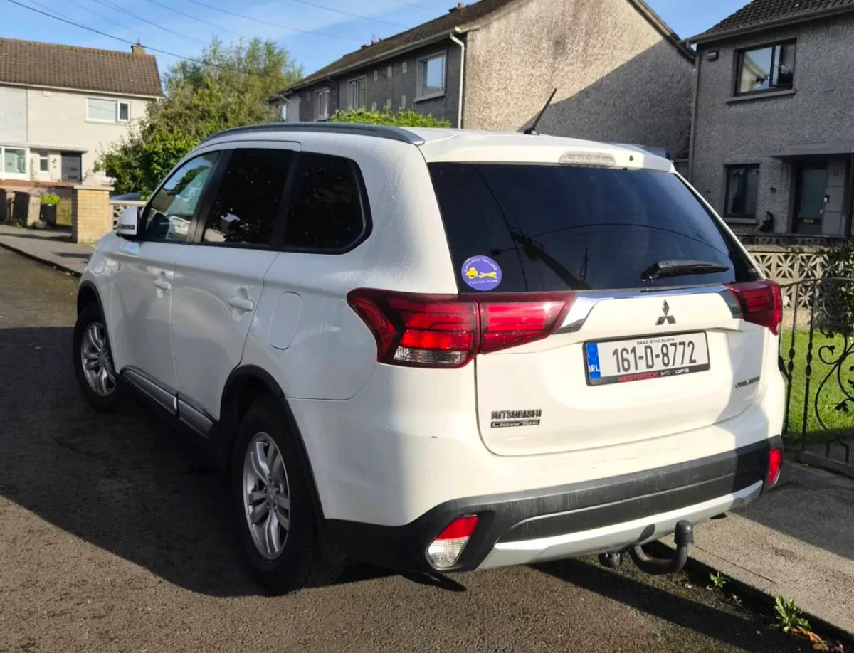 Mitsubishi Outlander - Image 3