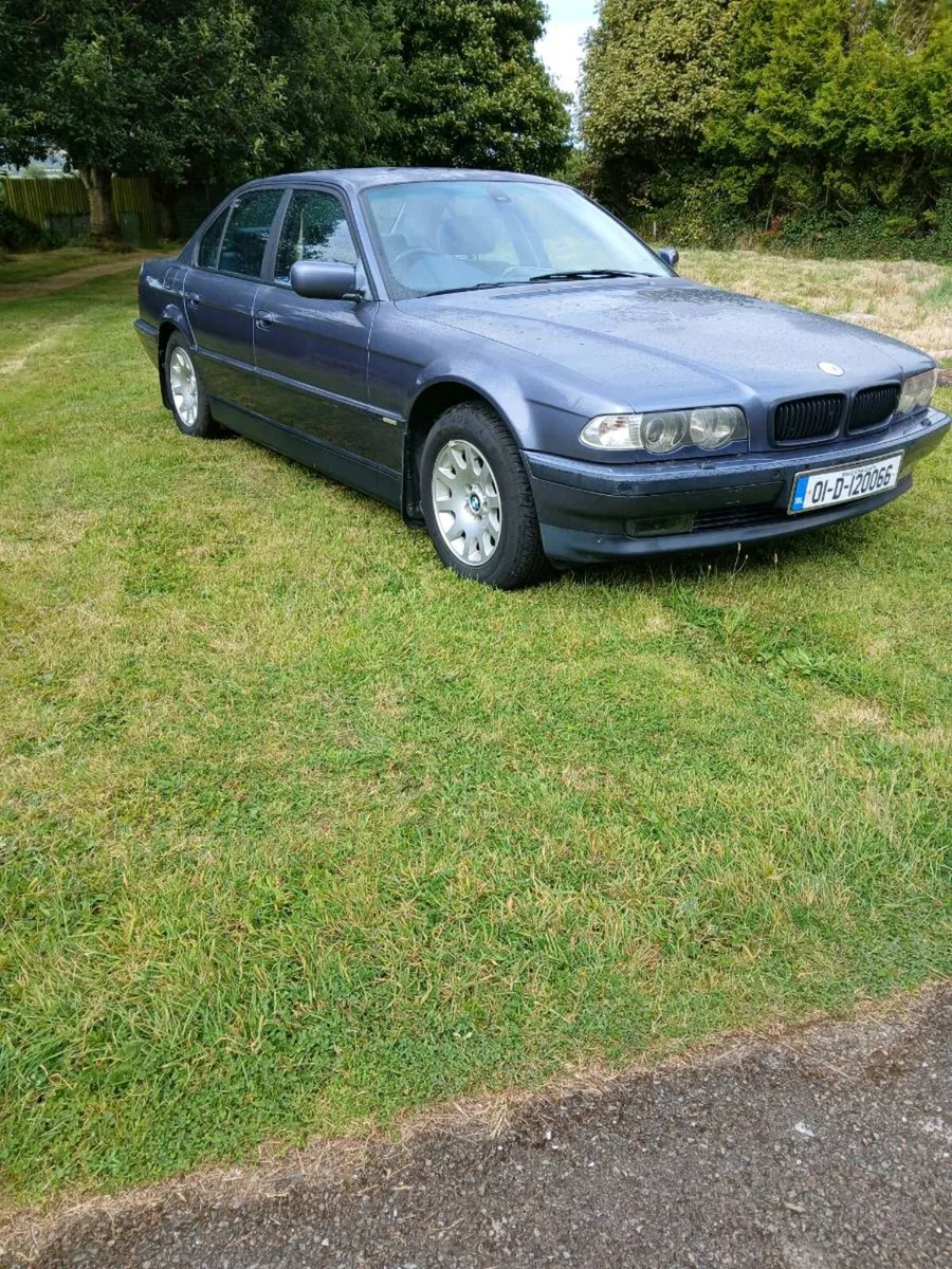 Bmw e38 2.8 - Image 1