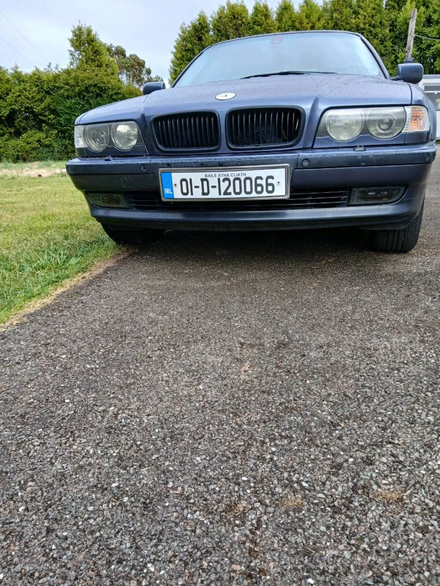 Bmw e38 2.8 - Image 2
