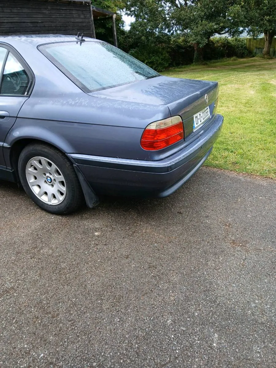 Bmw e38 2.8 - Image 3