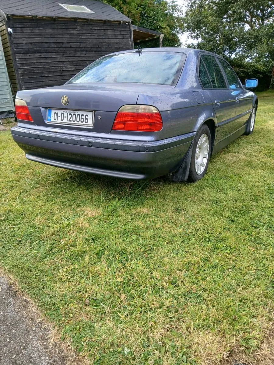 Bmw e38 2.8 - Image 4