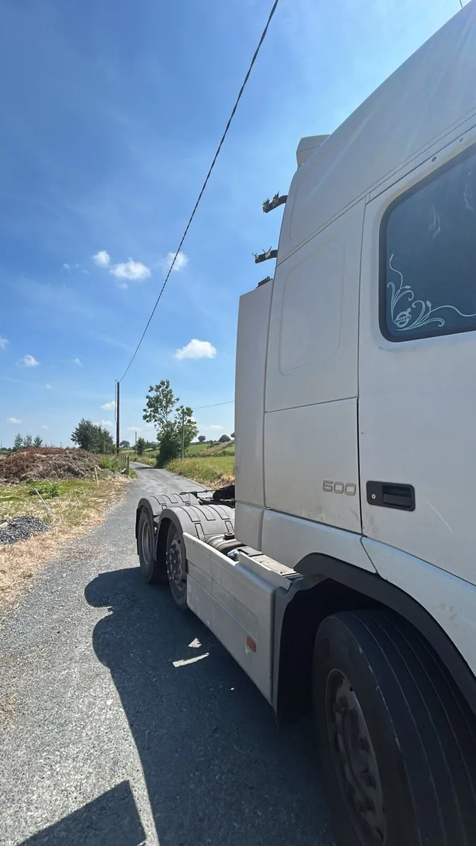 VOLVO 2013 FH 500 6X2 - Image 2