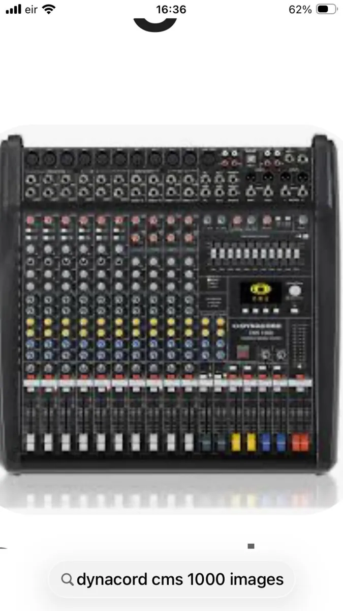 Dynacord CMS 1000 - Image 1