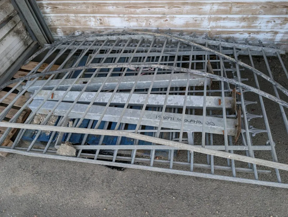 Galvanized Railings - Image 2