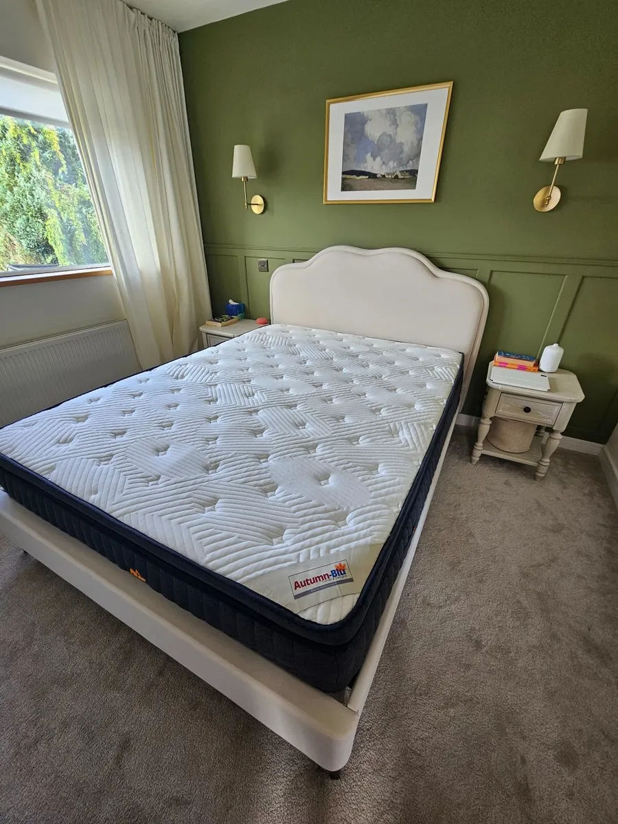 king size mattresses Autum Blu - Image 1