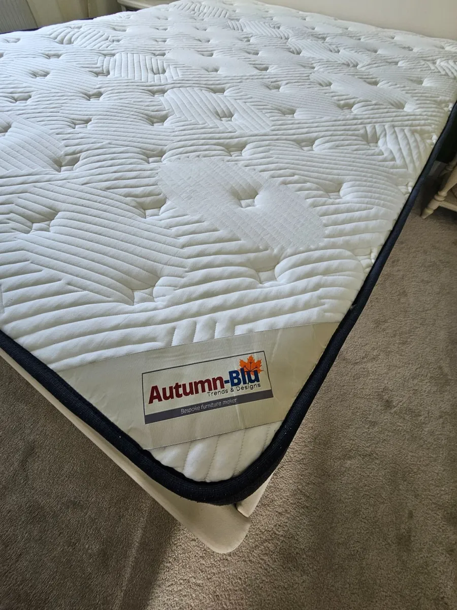 king size mattresses Autum Blu - Image 4