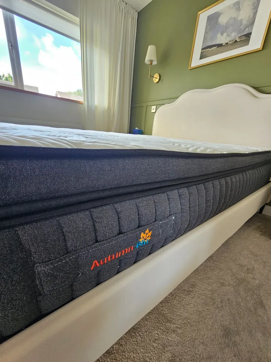 king size mattresses Autum Blu - Image 3