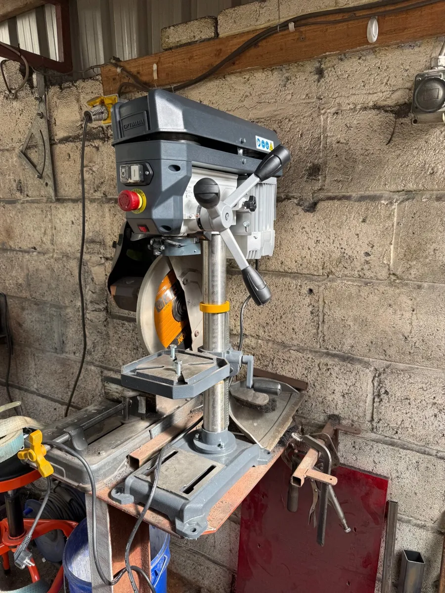 Pillar drill - Image 1