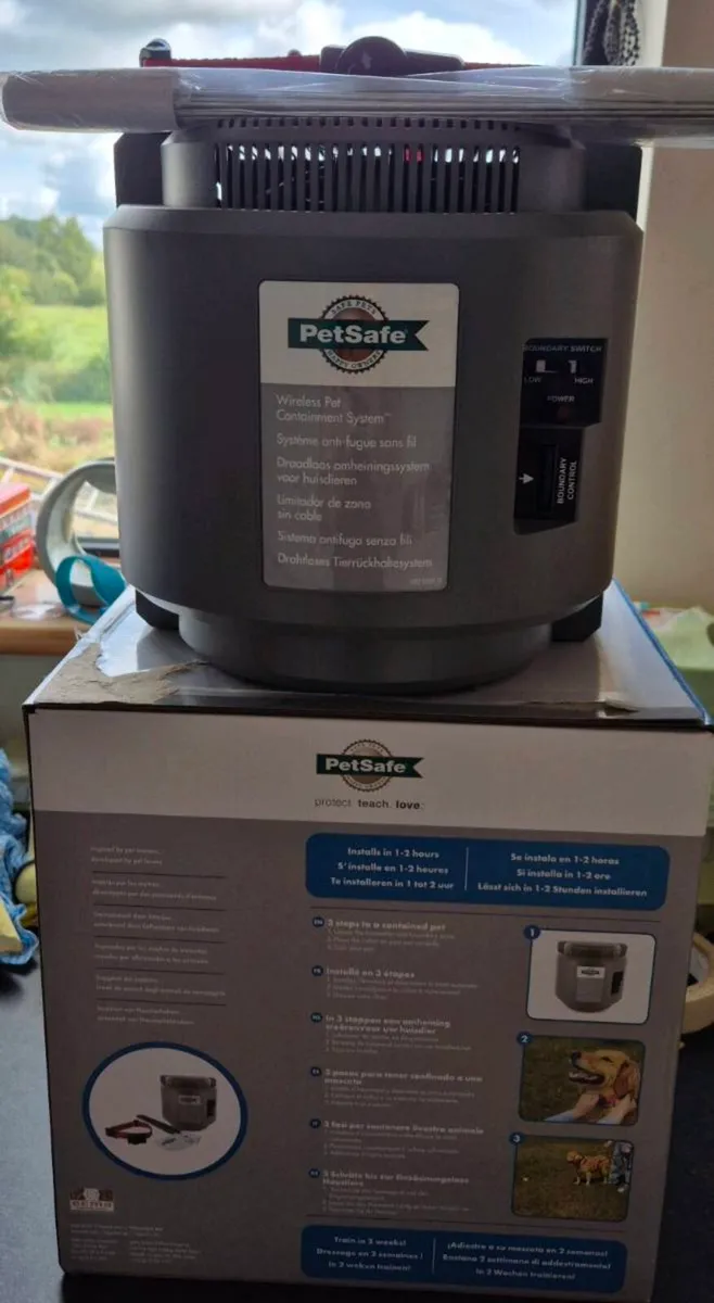 PetSafe Wireless Fence