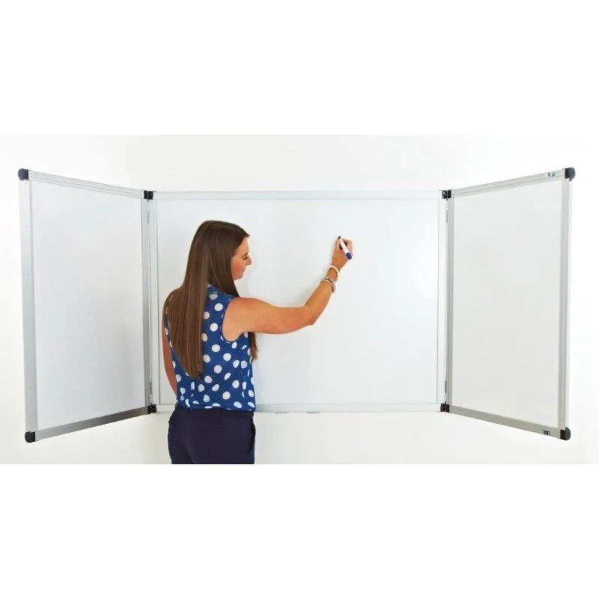 whiteboard / confidentail magnetic white board