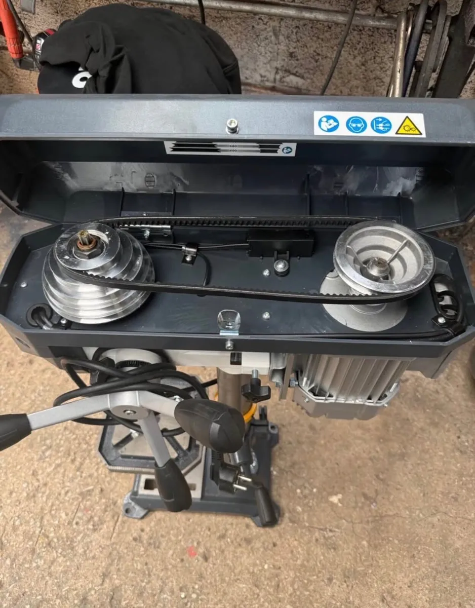 Pillar drill - Image 4