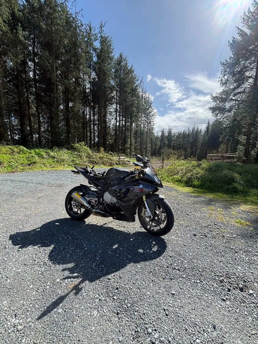 BMW s1000rr - Image 1