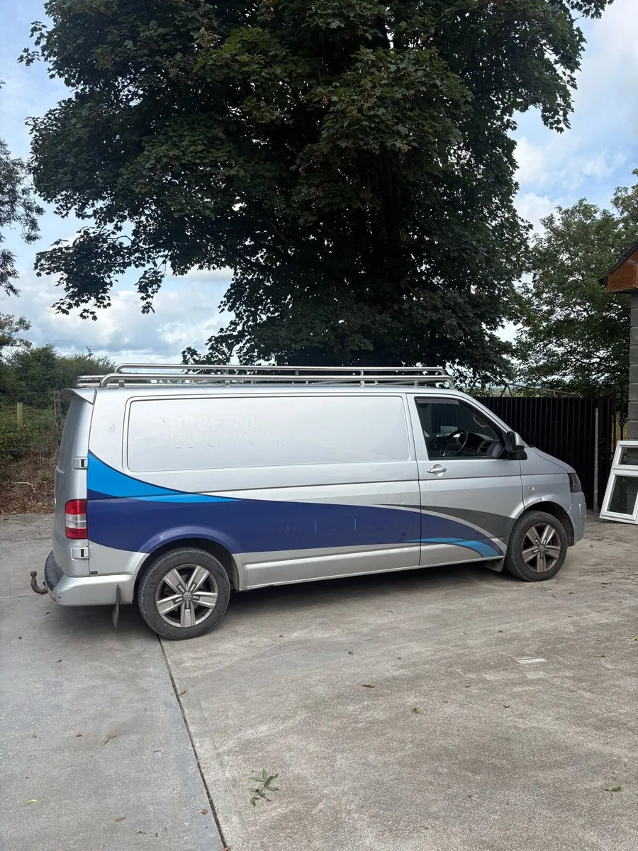 Volkswagen transporter 4wd - Image 1