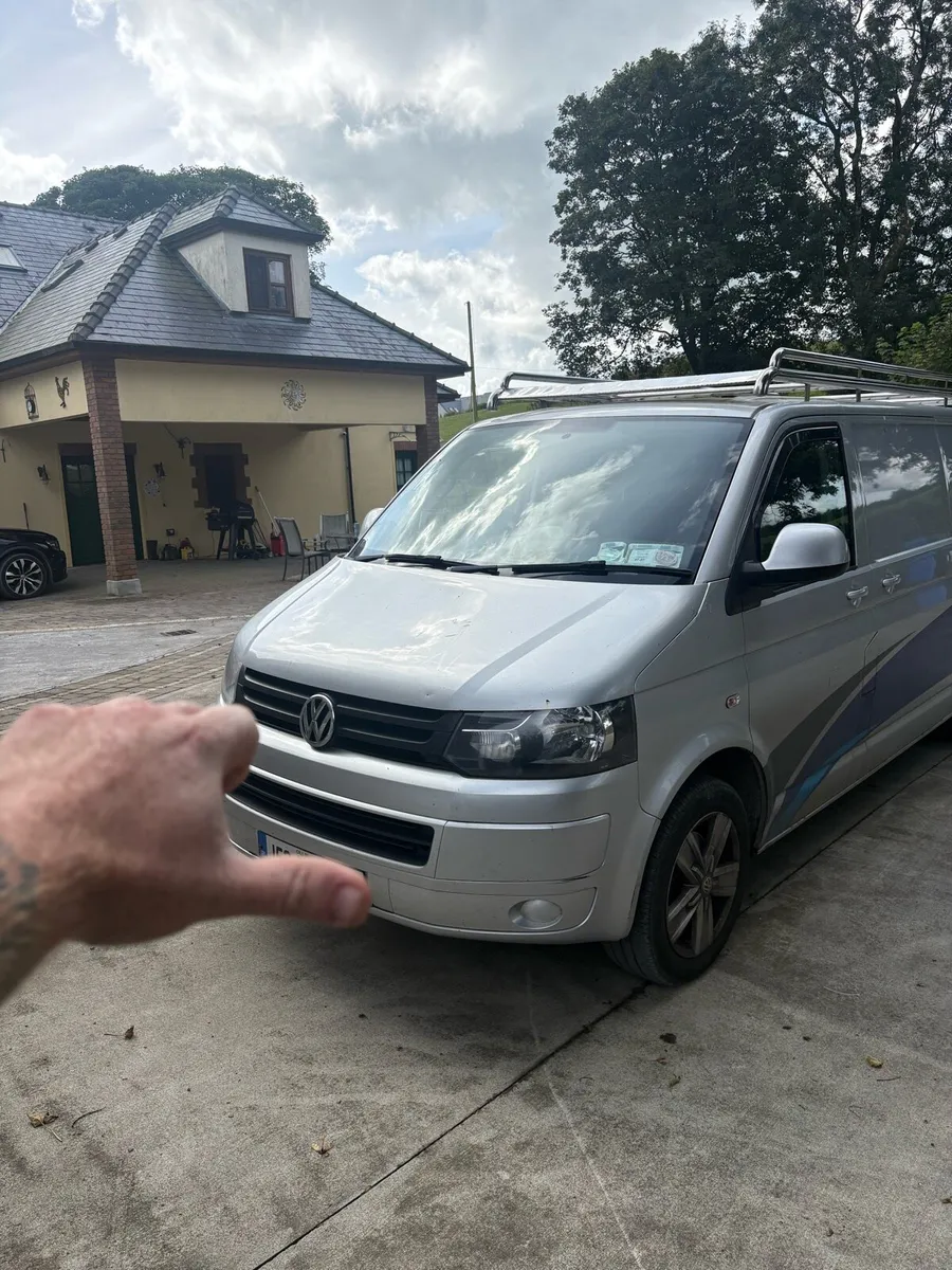 Volkswagen transporter 4wd - Image 4