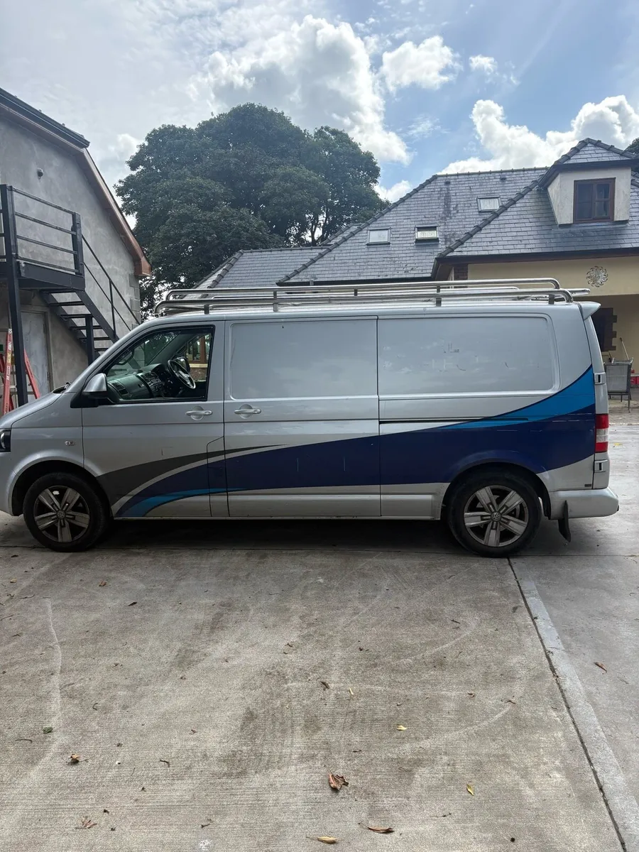 Volkswagen transporter 4wd - Image 3
