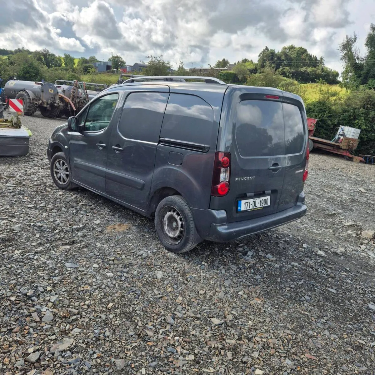 Peugeot partner - Image 1