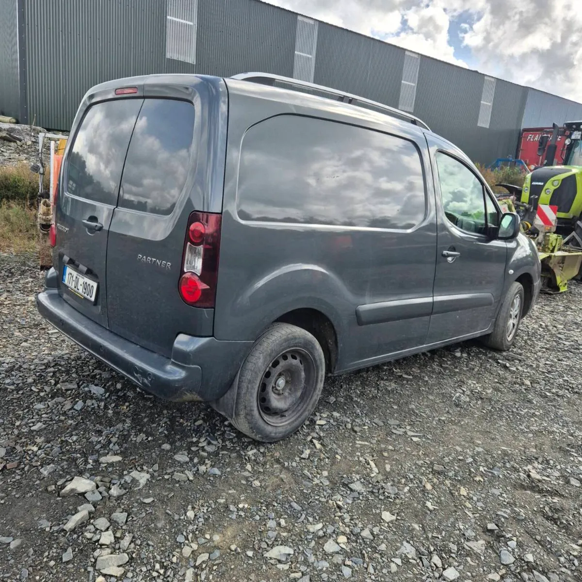 Peugeot partner - Image 2