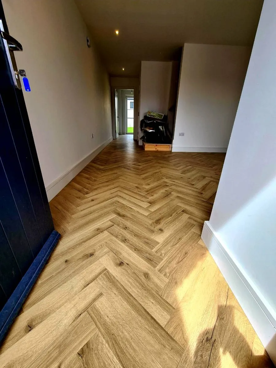 Timber floor fitter - Image 4