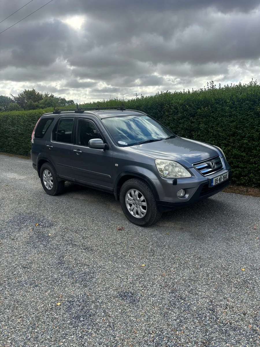 Honda CRV Commercial - Image 1