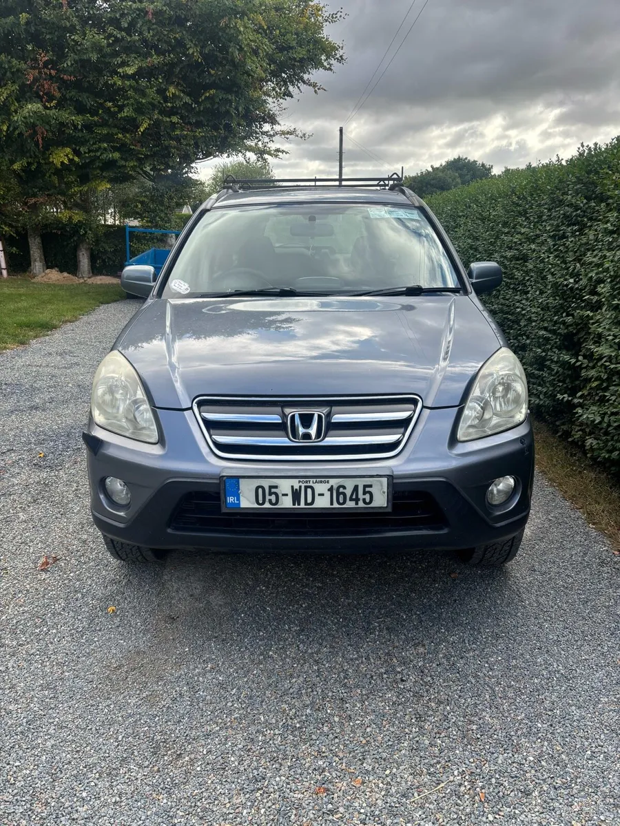 Honda CRV Commercial - Image 2