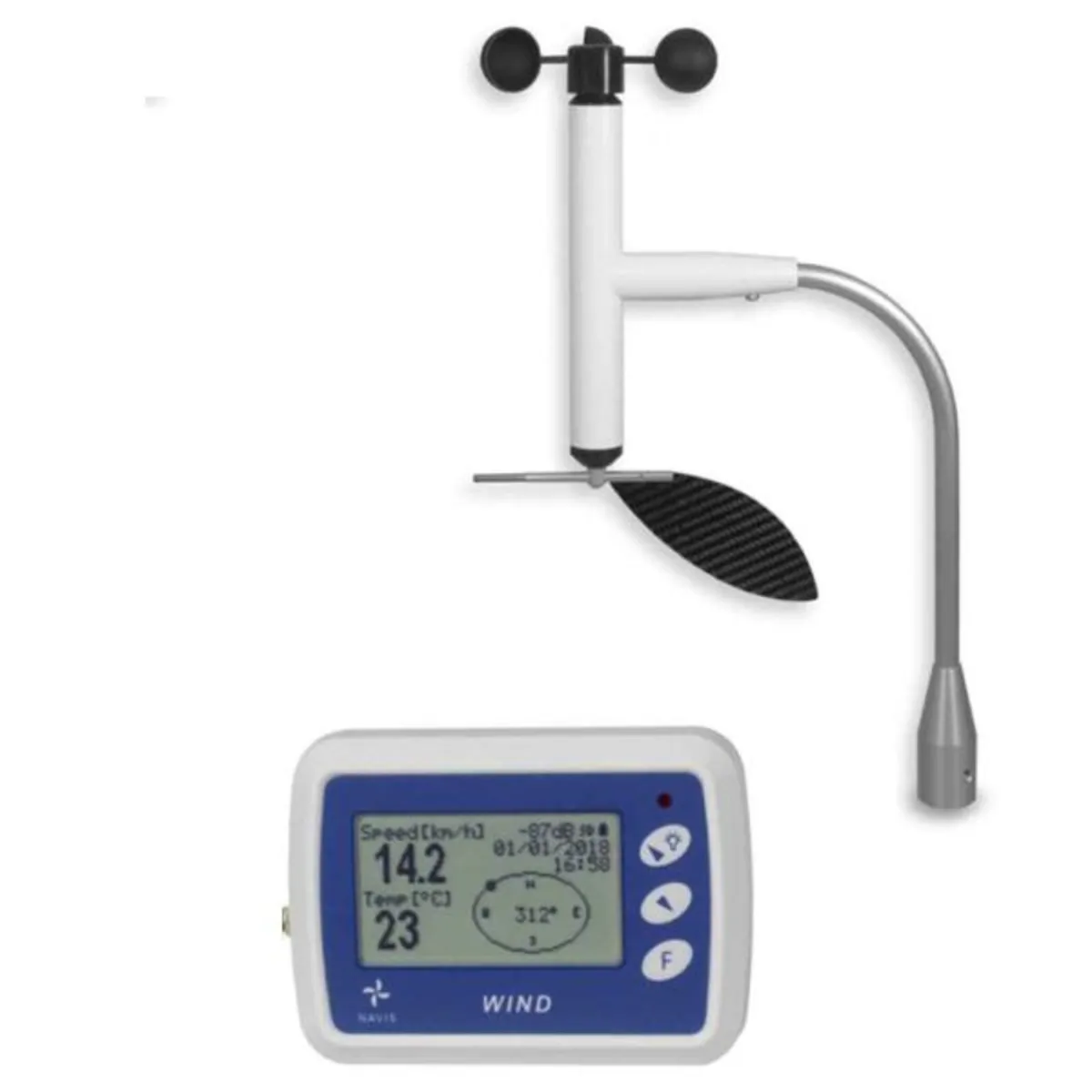 Long Range Wireless Weather Station