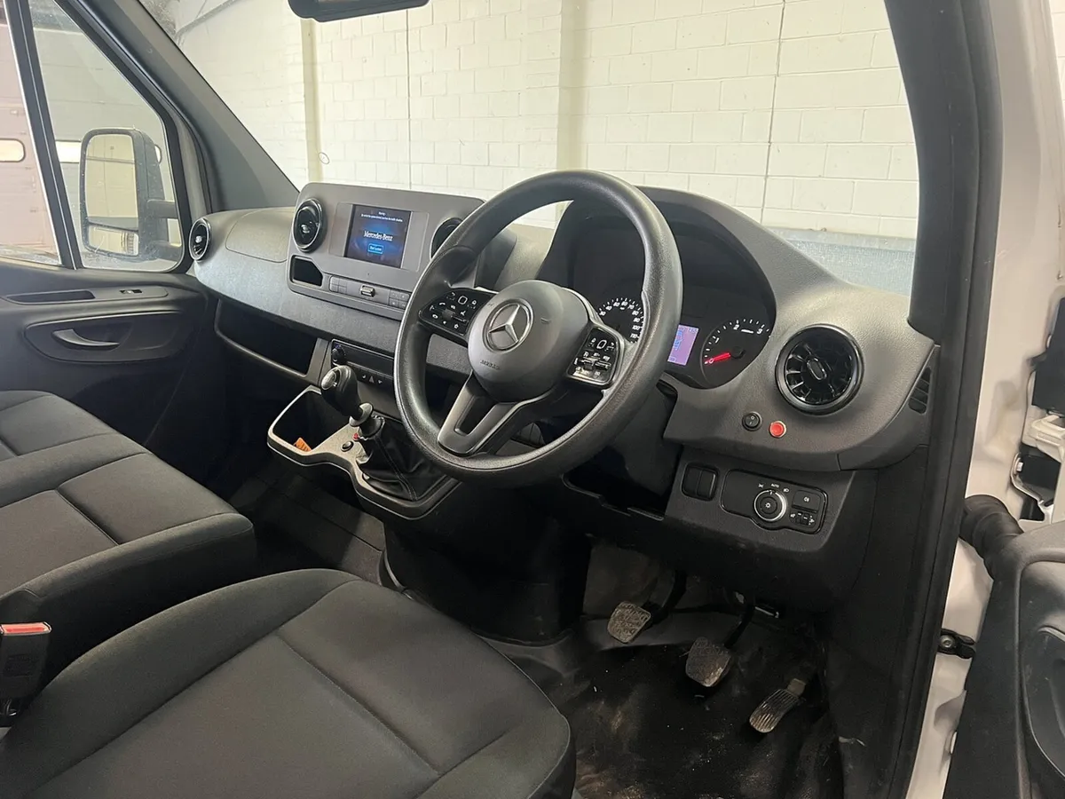 2022 Mercedes-Benz Sprinter Dropside Van - Image 3