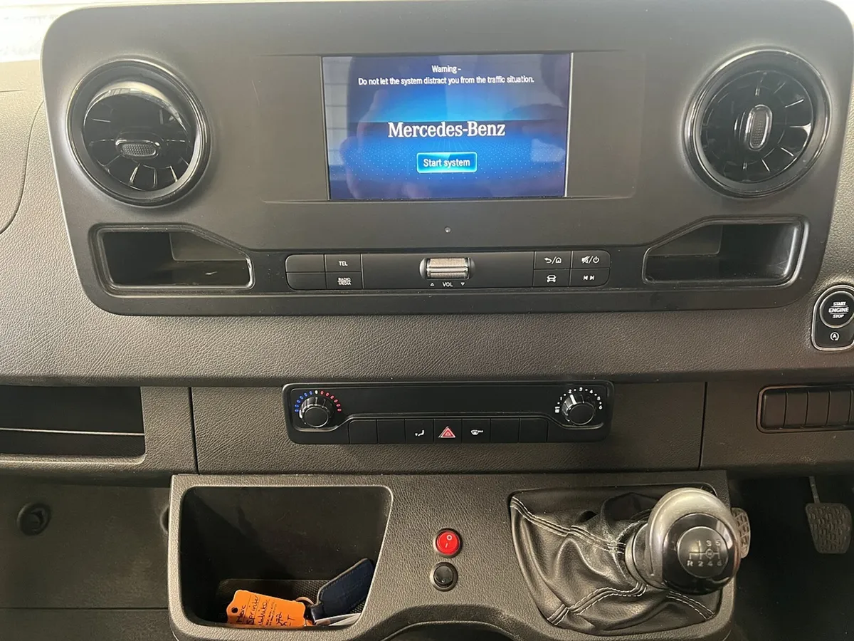 2022 Mercedes-Benz Sprinter Dropside Van - Image 4
