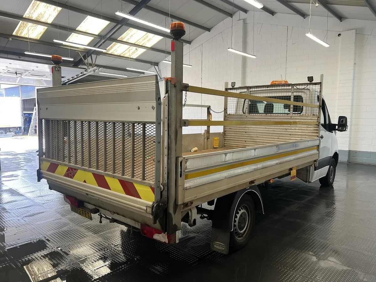 2022 Mercedes-Benz Sprinter Dropside Van - Image 2