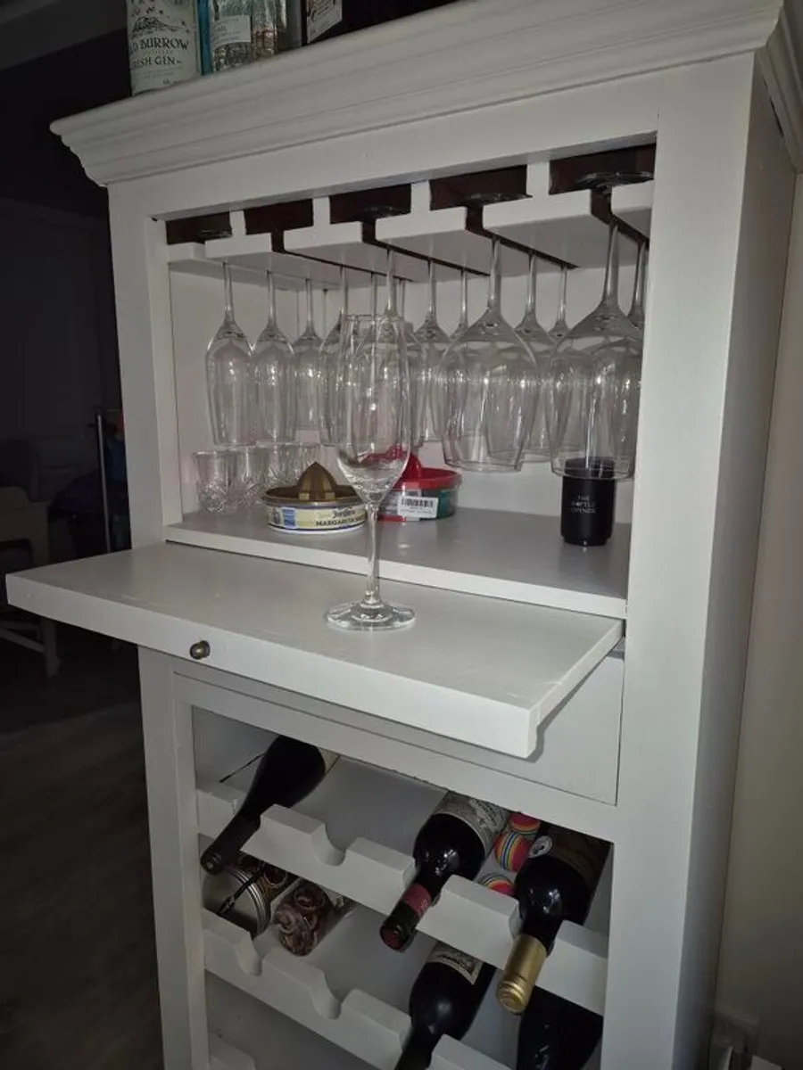 Drinks Cabinet / Home Bar - Image 4