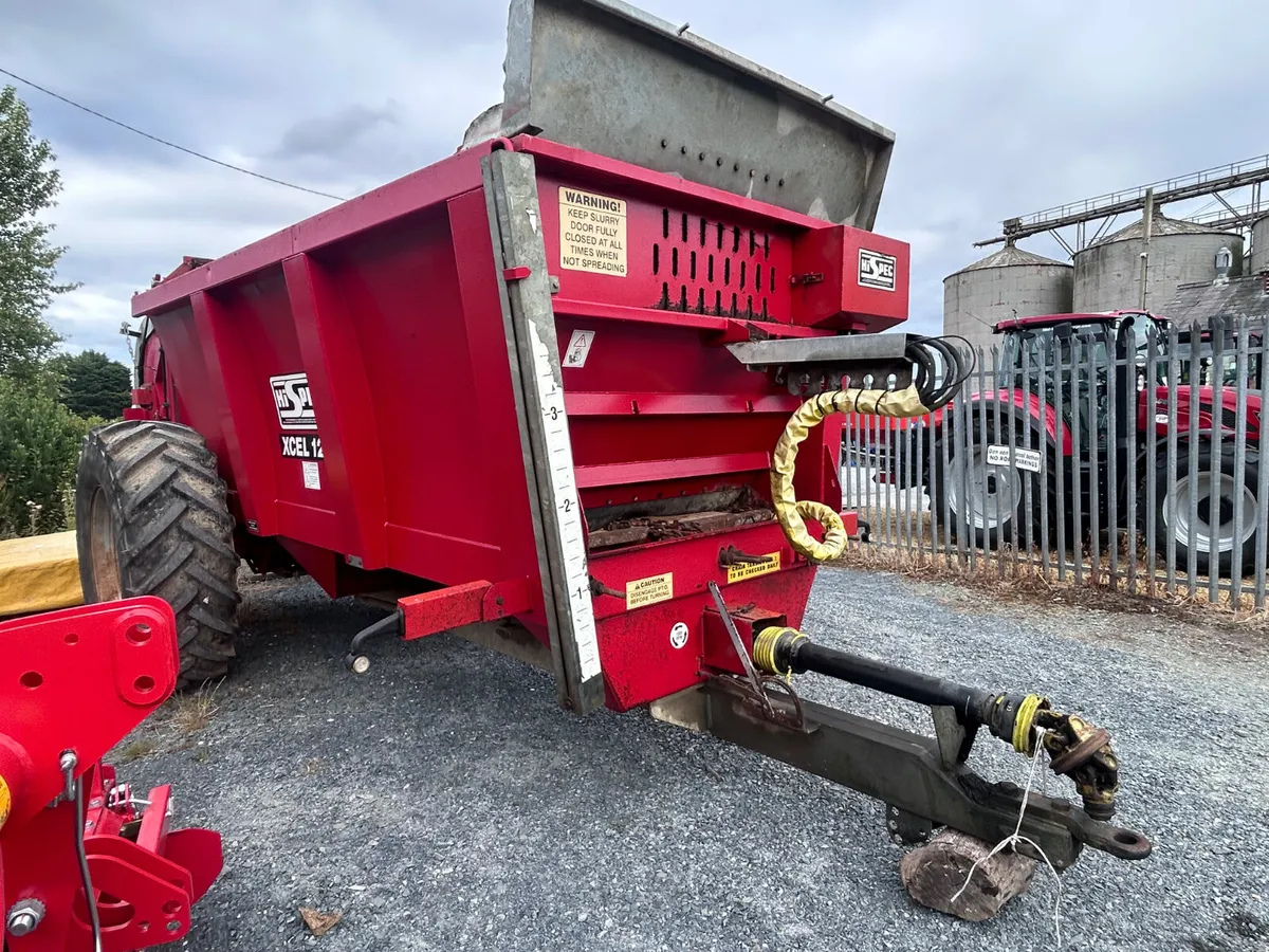 HISPEC XCEL 1250 SPREADER - Image 2