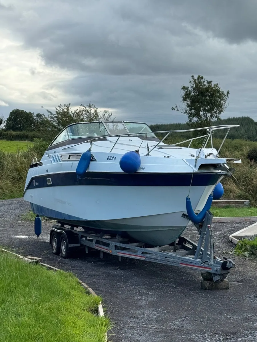 Boat WELLCRAFT ANTIGUA 89 - Image 1