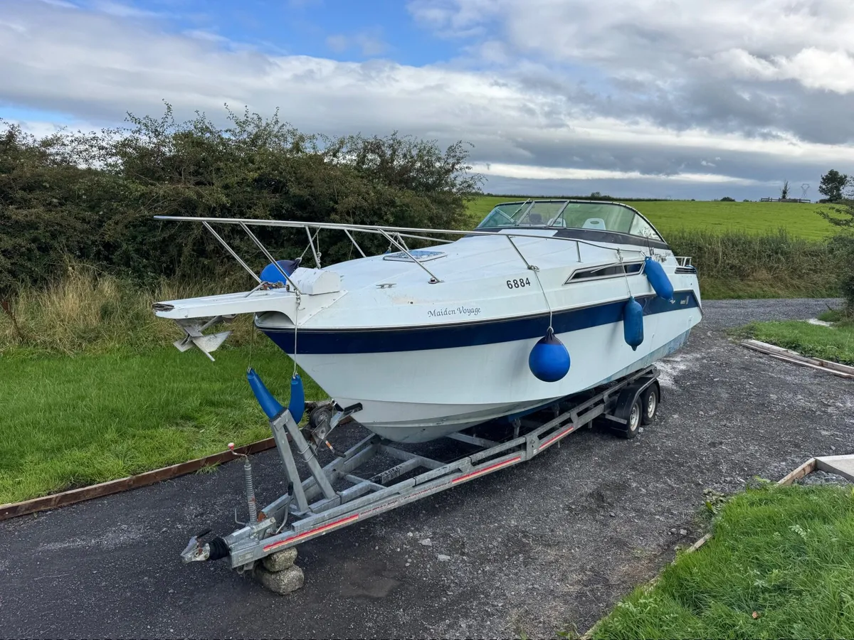 Boat WELLCRAFT ANTIGUA 89 - Image 4