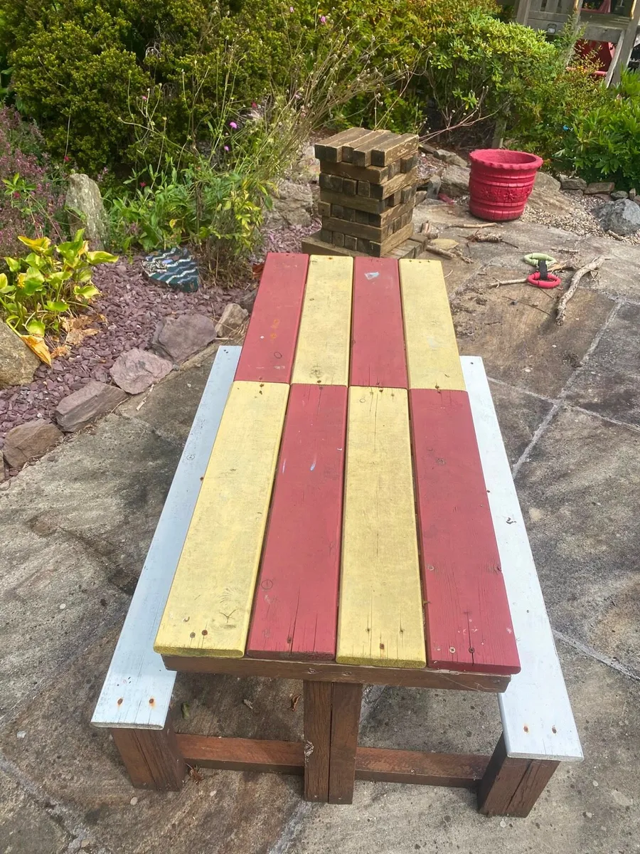 Garden bench - Image 2