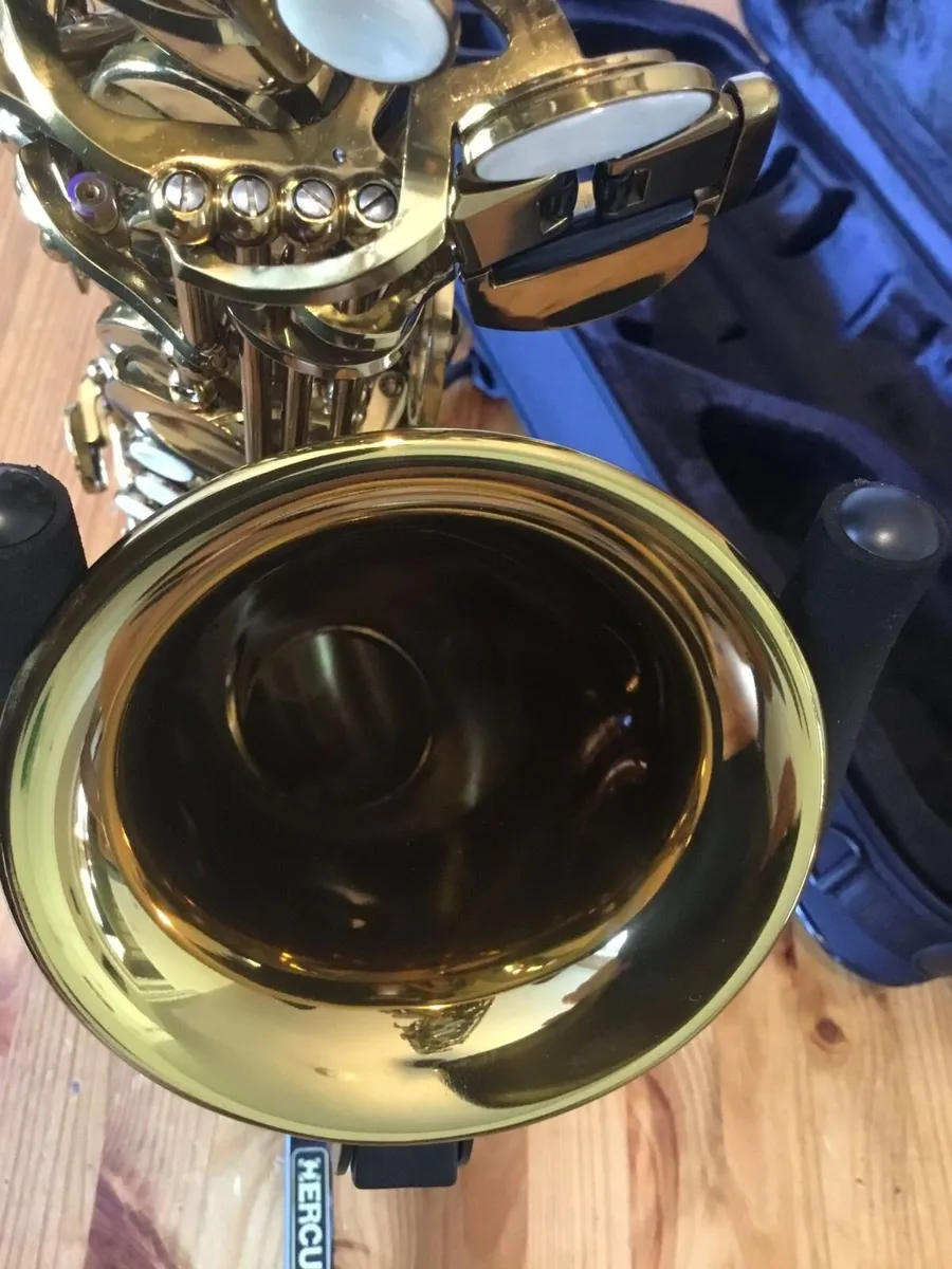 Classic Alto Saxophone - Image 1