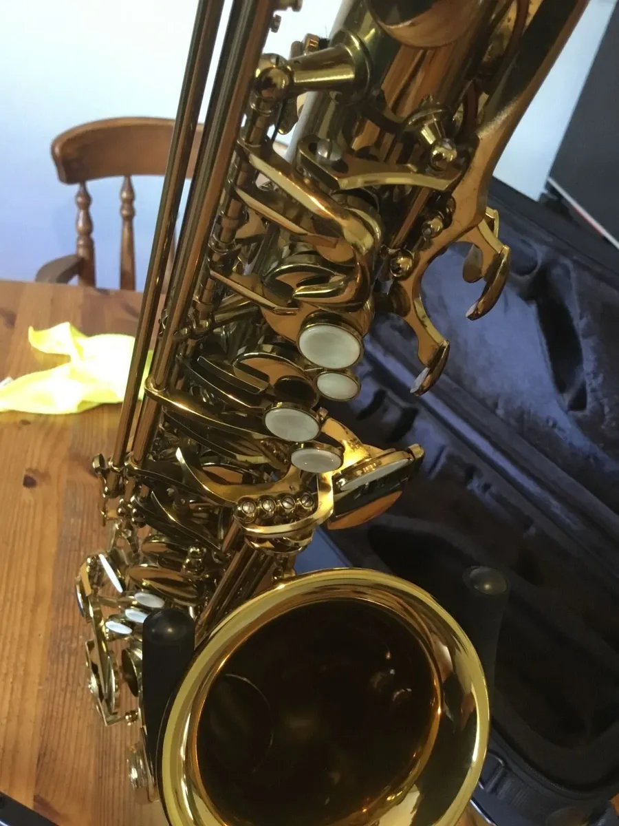 Classic Alto Saxophone - Image 2