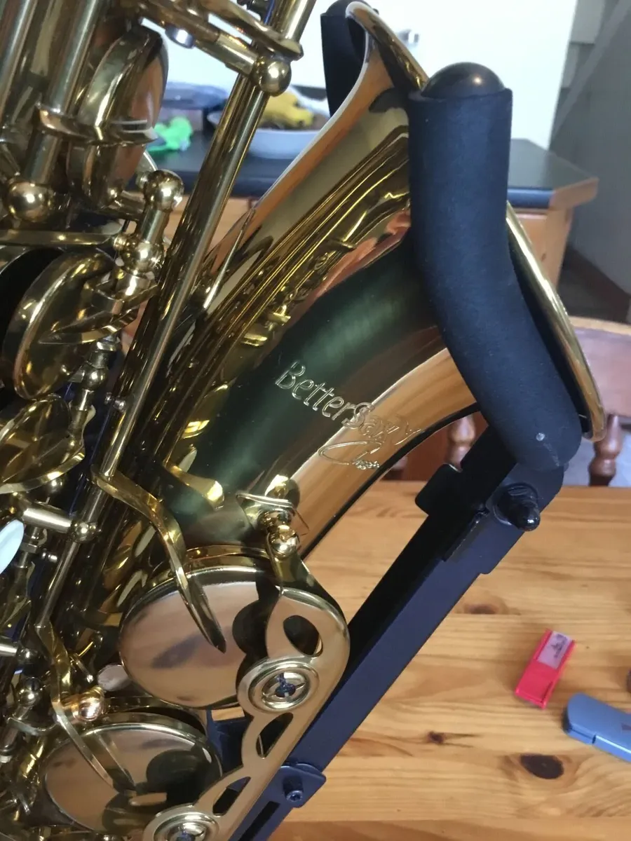 Classic Alto Saxophone - Image 3