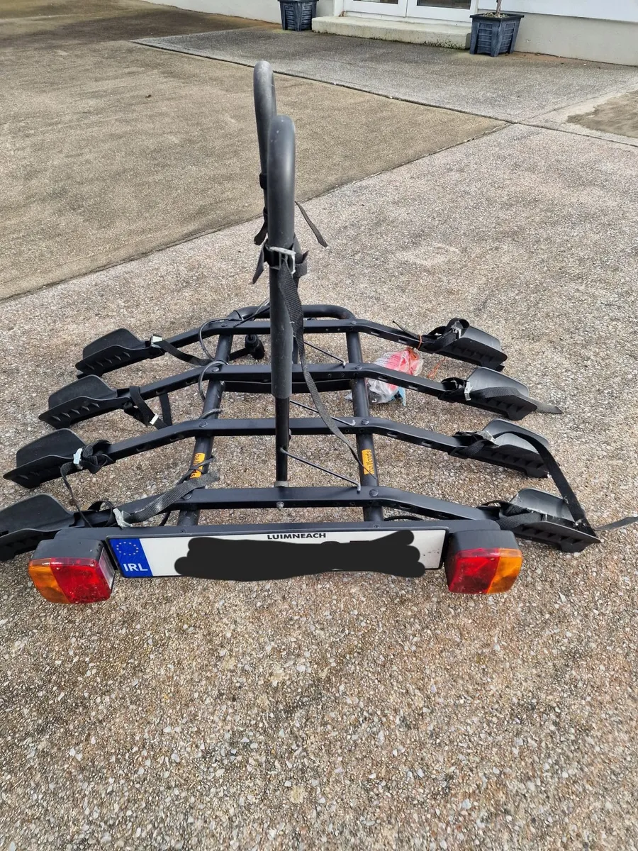 Bike carrier - Image 3