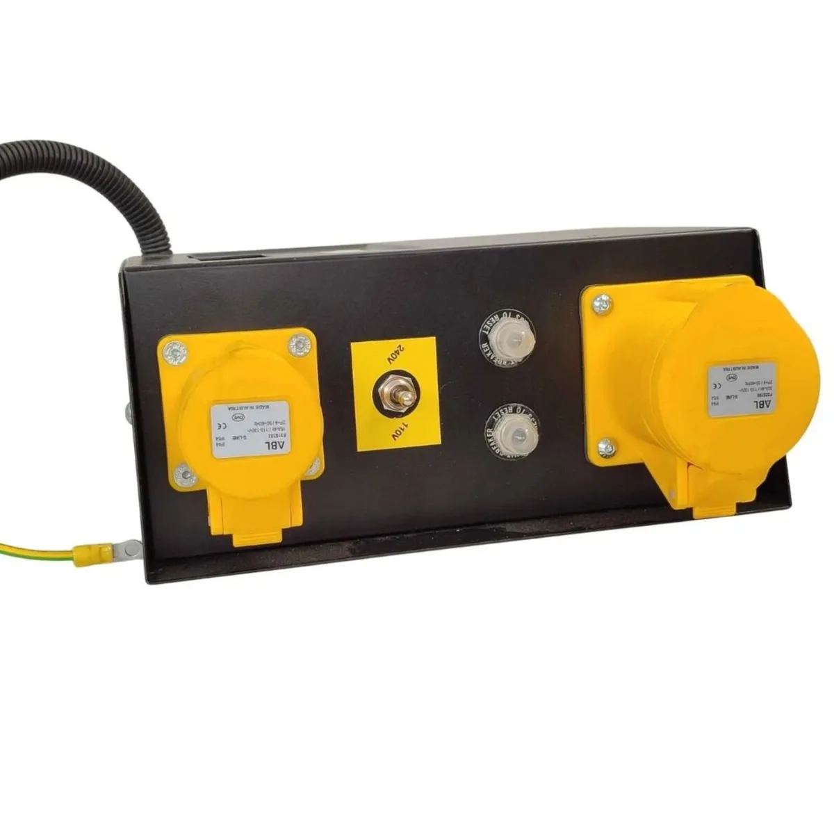 Generator Unit AVR 2 Pole 5.5 kVA - Image 2
