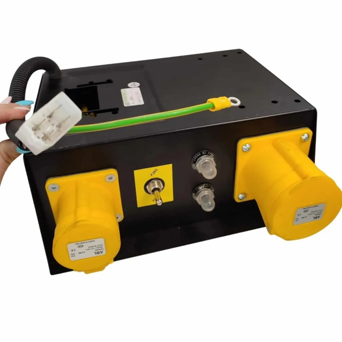 Generator Unit AVR 2 Pole 5.5 kVA - Image 3