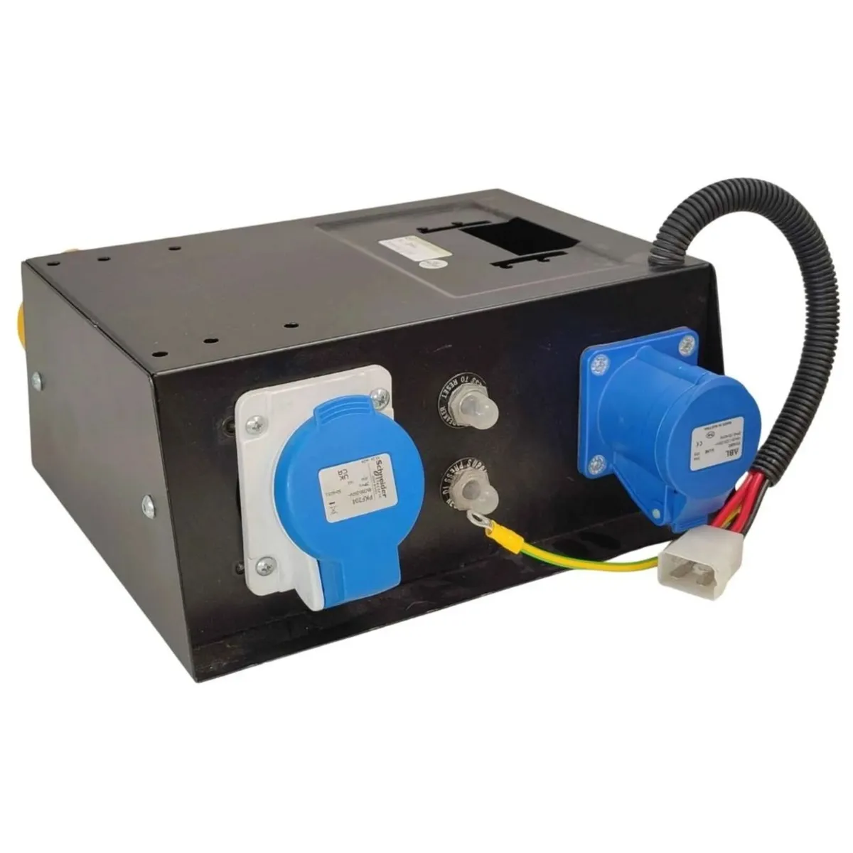 Generator Unit AVR 2 Pole 5.5 kVA - Image 1