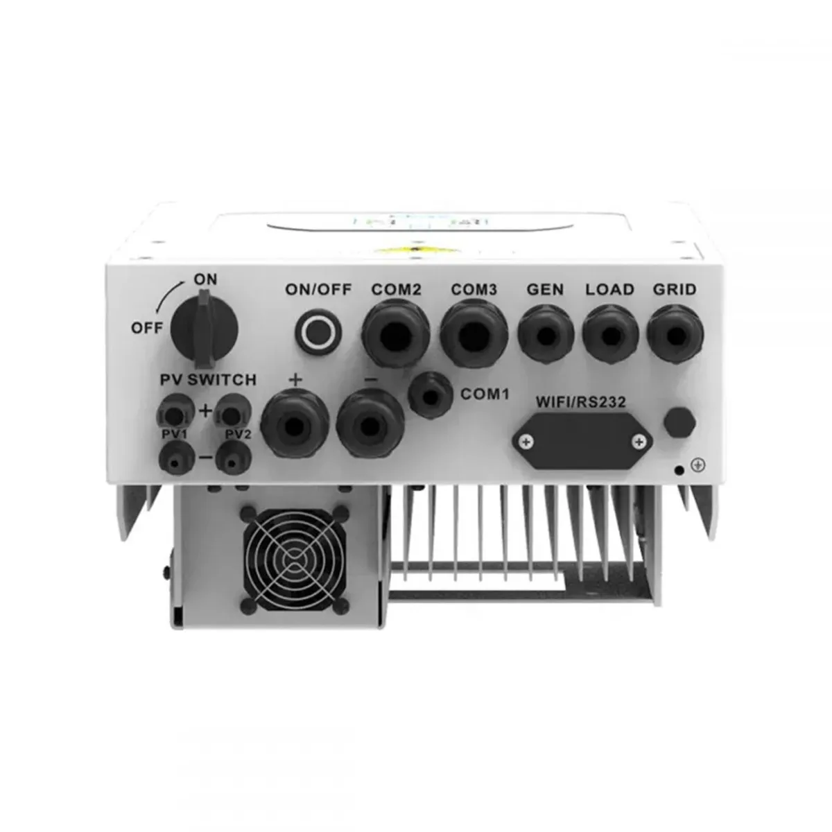Deye 8kW Solar Hybrid Inverter - Image 2