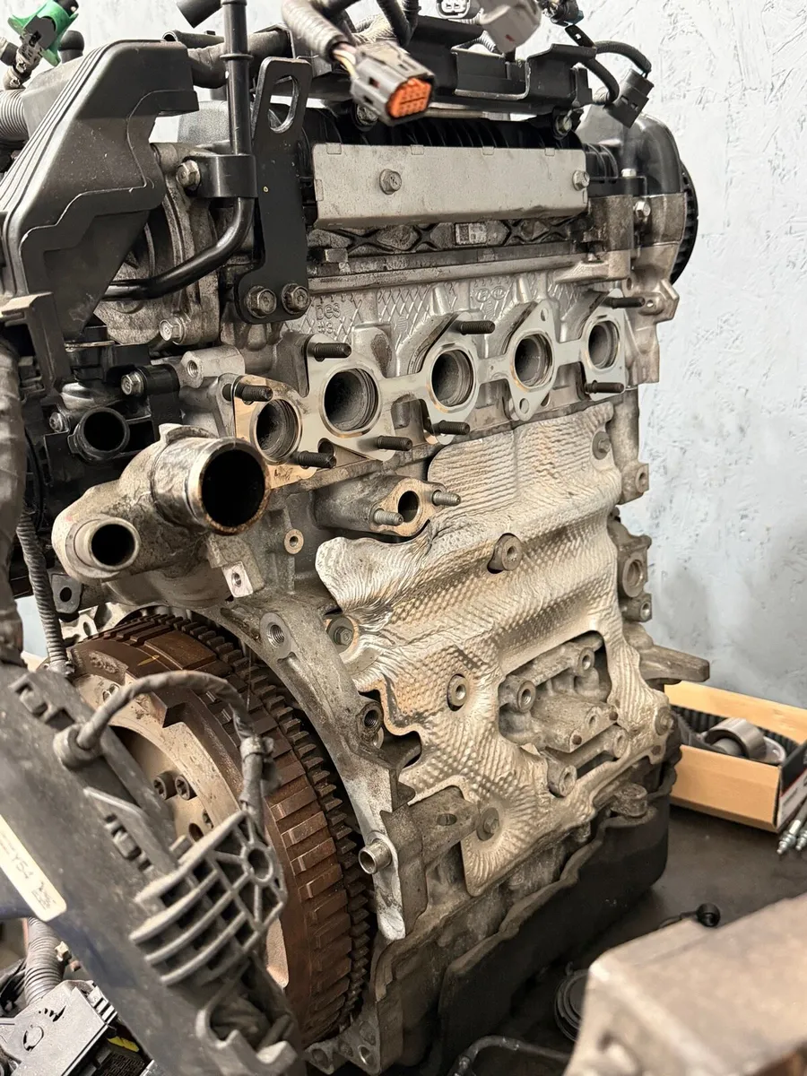 2019 Hyundai Kona - D4FE Engine - Image 1